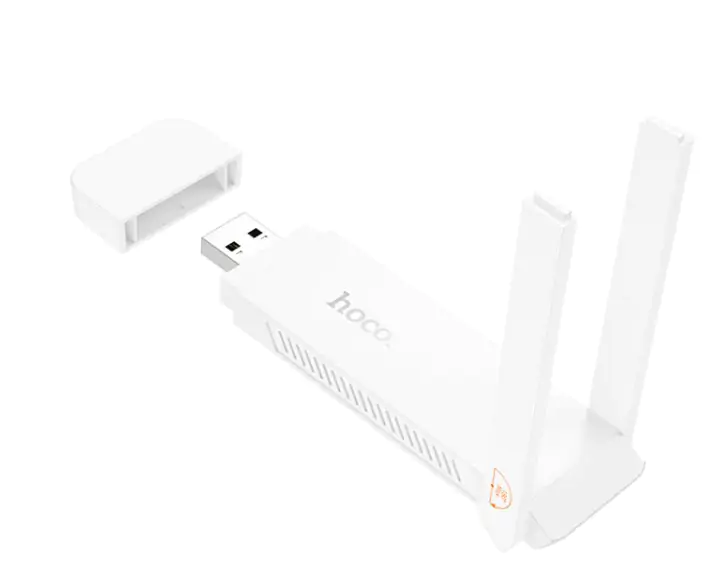 Купити оптом Купити Мобільний модем/роутер USB WI-FI HOCO HI40 оптом - ціна 763 грн в Україні 