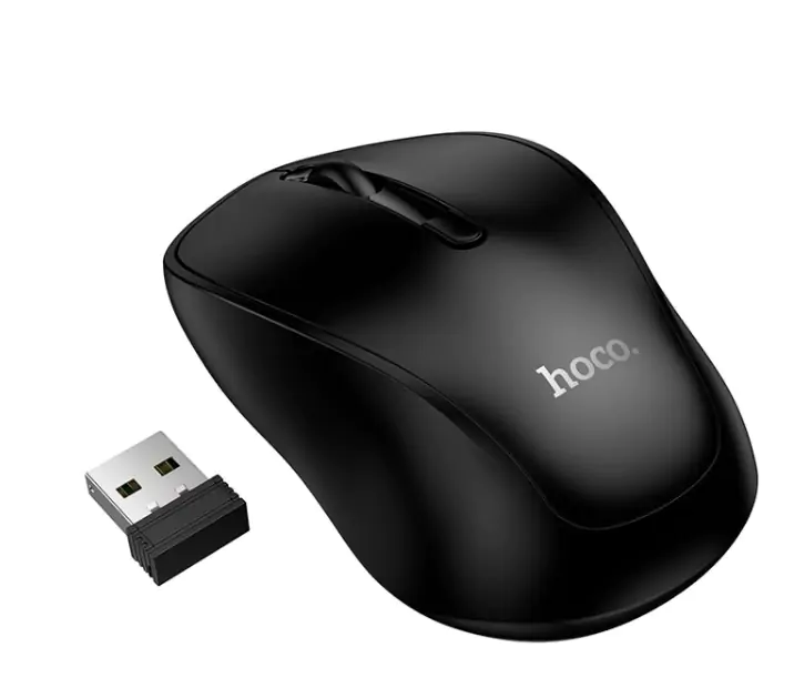 Купити оптом Купити Миша бездротова HOCO GM41 оптом - ціна 194 грн в Україні 