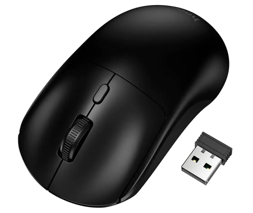 Купити оптом Купити Миша бездротова HOCO GM42 оптом - ціна 183 грн в Україні 