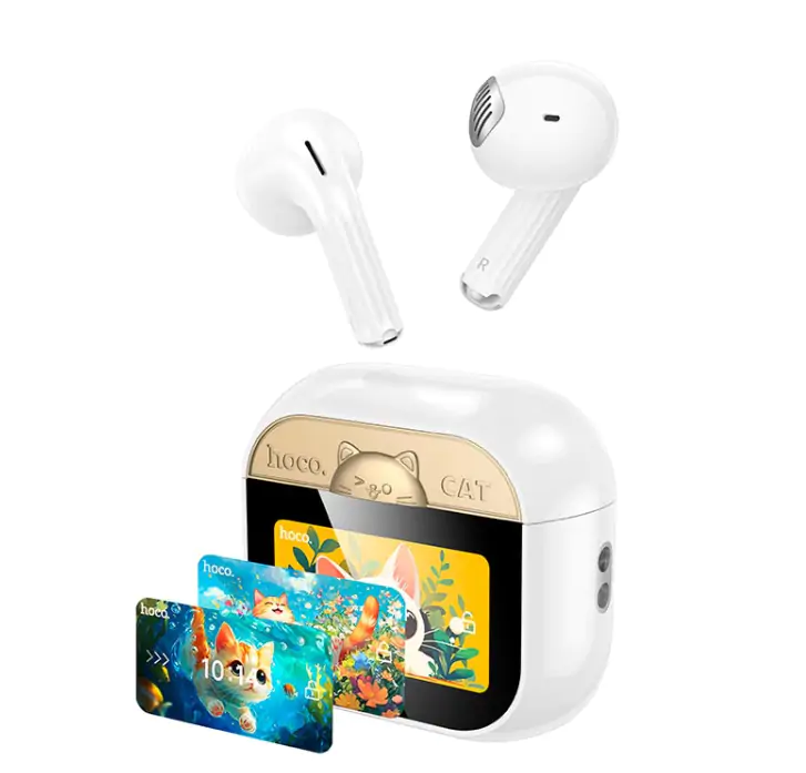 Купити оптом Купити Навушники бездротові вкладки HOCO EW89 оптом - ціна 509 грн в Україні 