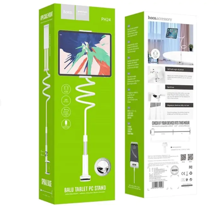 Купити оптом Купити Підставка для телефону HOCO PH24 оптом - ціна 287 грн в Україні 