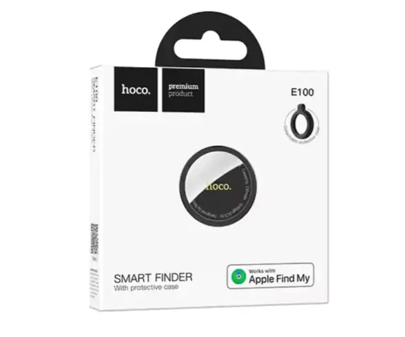 Купити оптом Купити Пошуковий GPS трекер HOCO E100 оптом - ціна 179 грн в Україні 