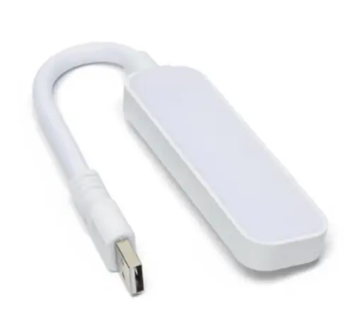 Купити оптом Купити USB лампа світлодіодна гнучка 5V/2W (10SMD, працює від повербанку) оптом - ціна 47 грн в Україні 