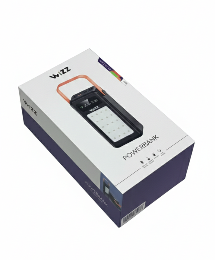 Купити оптом Повербанк Wizz 50000 mAh WP051S