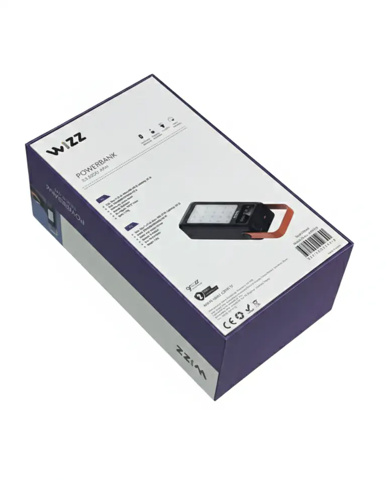 Купить оптом Повербанк Wizz 50000 mAh WP051S в Украине , изображение 2