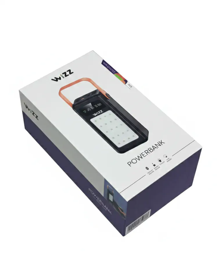 Купить оптом Повербанк Wizz 50000 mAh WP051S в Украине 