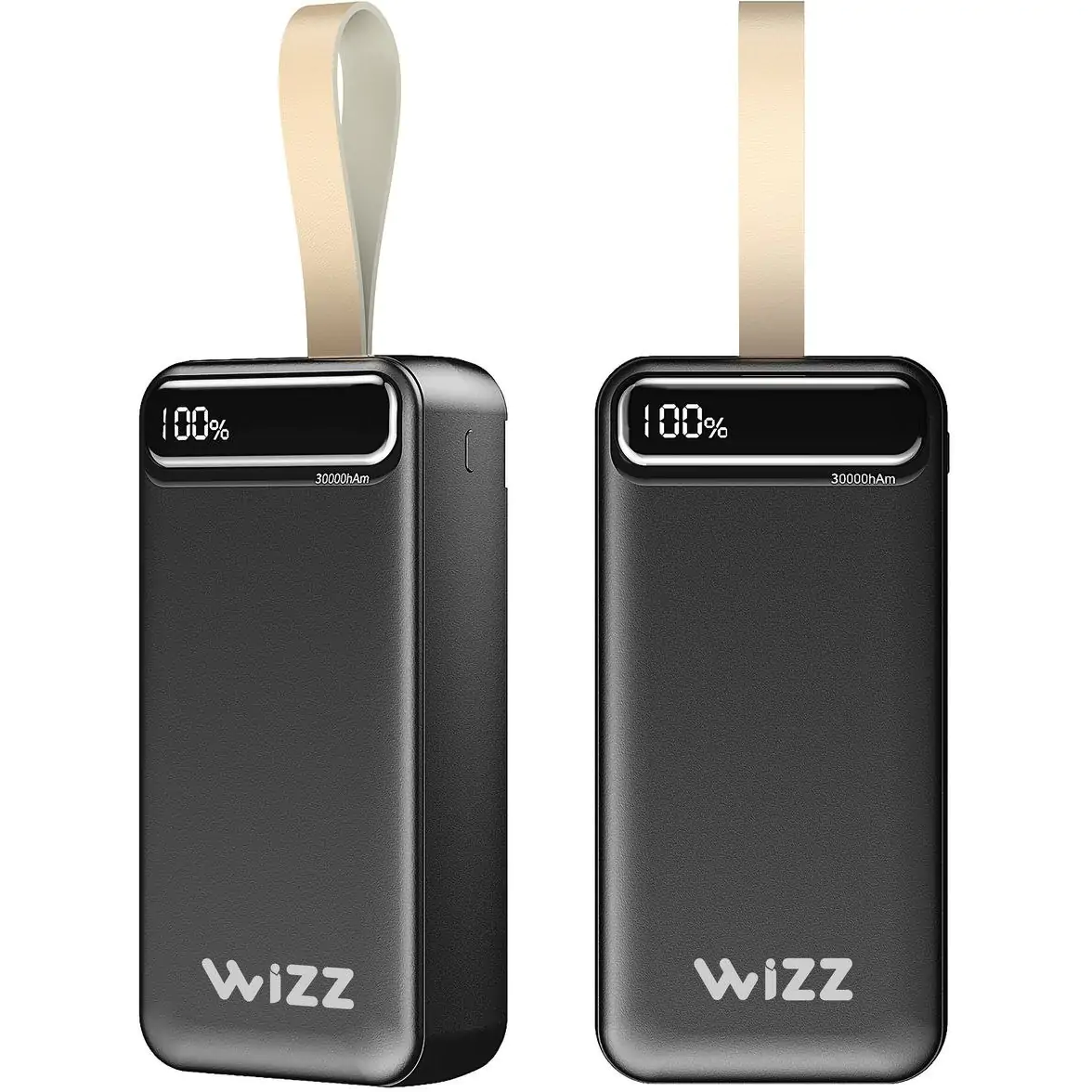 Купити оптом Купити Повербанк Wizz 30000 mAh WP030S оптом - ціна 980 грн в Україні 