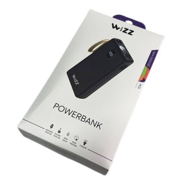 Купити оптом Повербанк Wizz 20000 mAh (Flashlight) WP024S