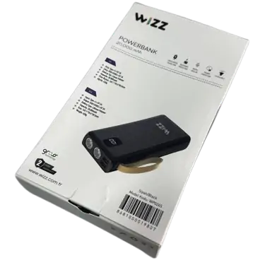 Купити оптом Купити Повербанк Wizz 20000 mAh (Flashlight) WP024S оптом - ціна 774 грн в Україні , зображення 2