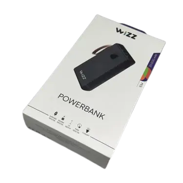 Купити оптом Купити Повербанк Wizz 20000 mAh (Flashlight) WP023S оптом - ціна 774 грн в Україні 