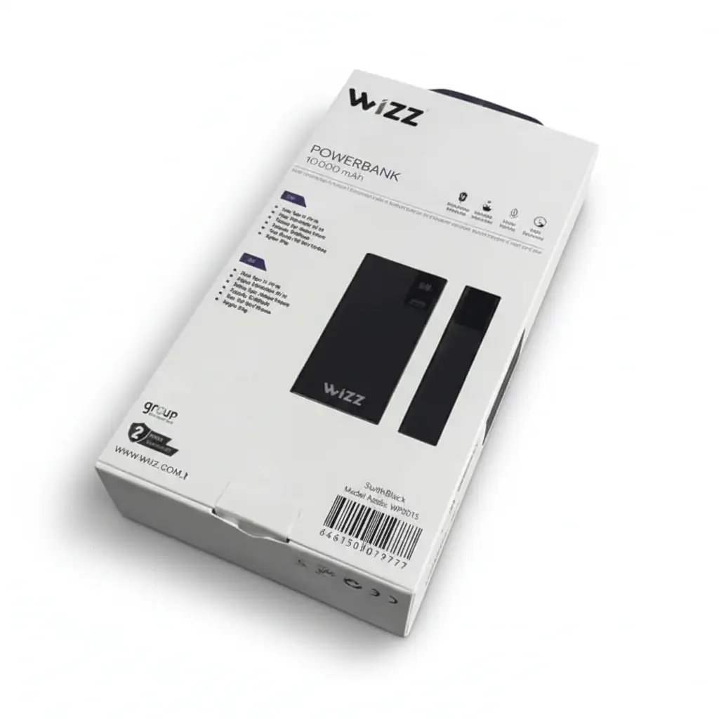 Купити оптом Купити Повербанк Wizz 20000 mAh WP021S оптом - ціна 774 грн в Україні 