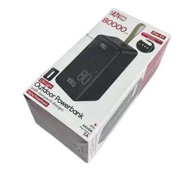 Купить оптом Повербанк TALON 80000 mAh PW-94 (PD 22.5W) в Украине 