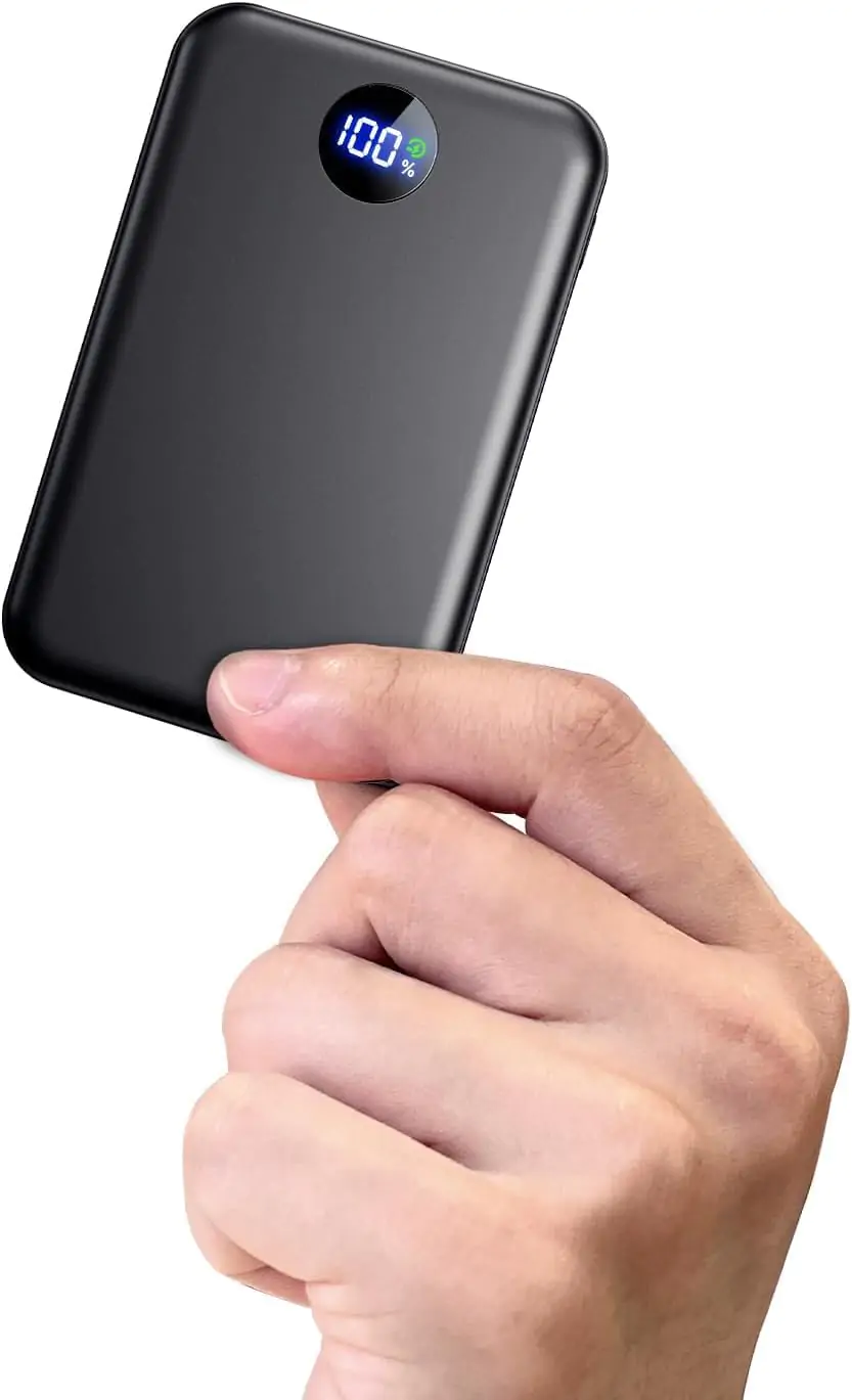 Купить оптом Повербанк N2 Pro 20000 mAh (с дисплеем) в Украине 