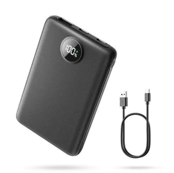 Купить оптом Повербанк N2 Pro 20000 mAh (с дисплеем) в Украине , изображение 2