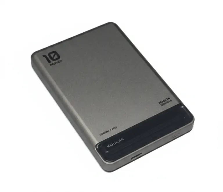 Купити оптом Купити Магнітний повербанк KUULAA 10000 mAh (MagSafe) KL-YD75 оптом - ціна 442 грн в Україні 