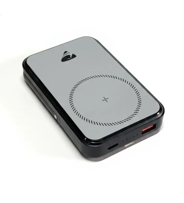 Купить оптом Магнитный повербанк 10000 mAh (MagSafe, 22.5W) RE-GNTI6X в Украине , изображение 2