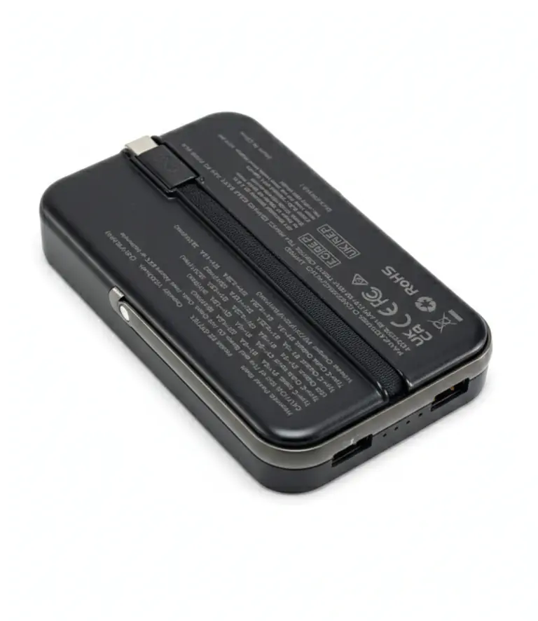 Купить оптом Магнитный повербанк 10000 mAh (MagSafe, 22.5W) RE-GNTI6X в Украине , изображение 3
