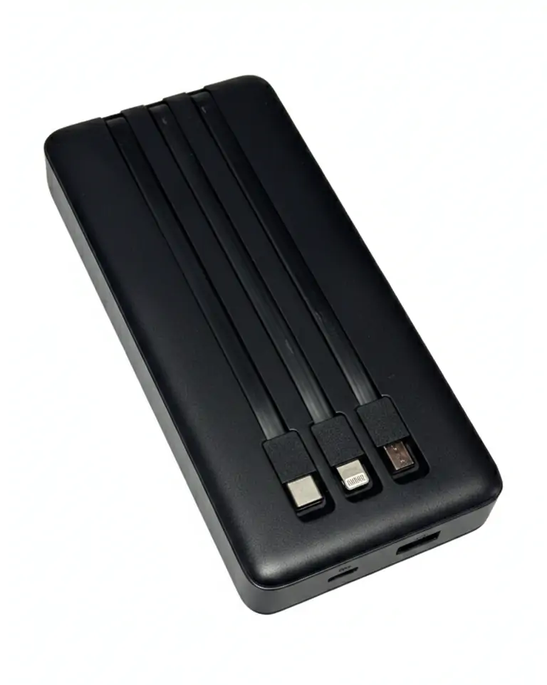 Купити оптом Купити Повербанк 10800 mAh (з кабелями та зарядкою для Watch) HX100N9 оптом - ціна 448 грн в Україні , зображення 4