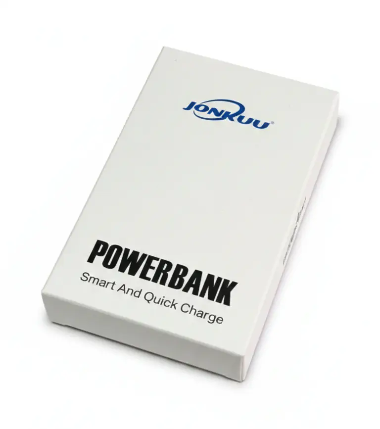 Купити оптом Купити Міні-повербанк 10000 mAh (Smart & Quick Charge) JONKUU T1 оптом - ціна 450 грн в Україні , зображення 2