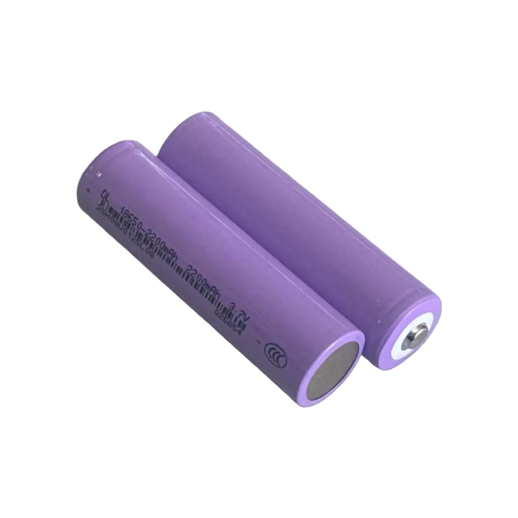 Купити оптом Купити Акумулятор Li-Ion 18650 (2200mAh) оптом - ціна 85 грн в Україні 