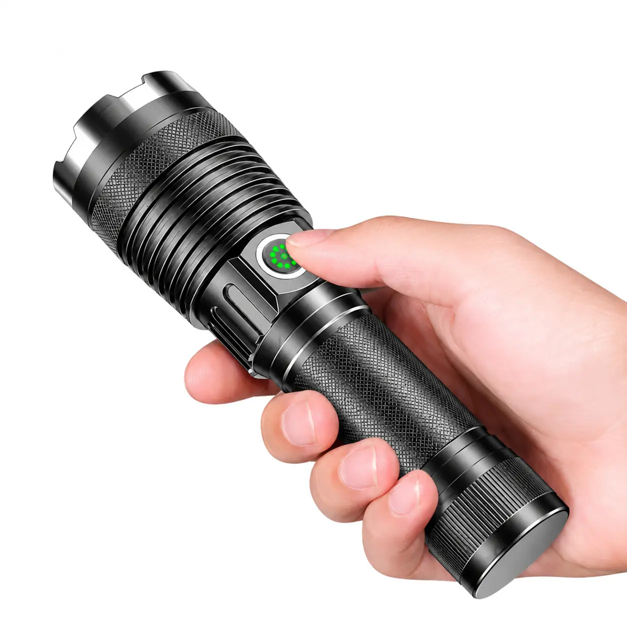 Купить оптом Фонарик ручной с Type-C BL-A92 P50 в Украине , изображение 2