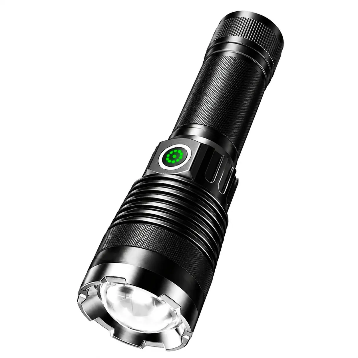 Купить оптом Фонарик ручной с Type-C BL-A92 P50 в Украине 