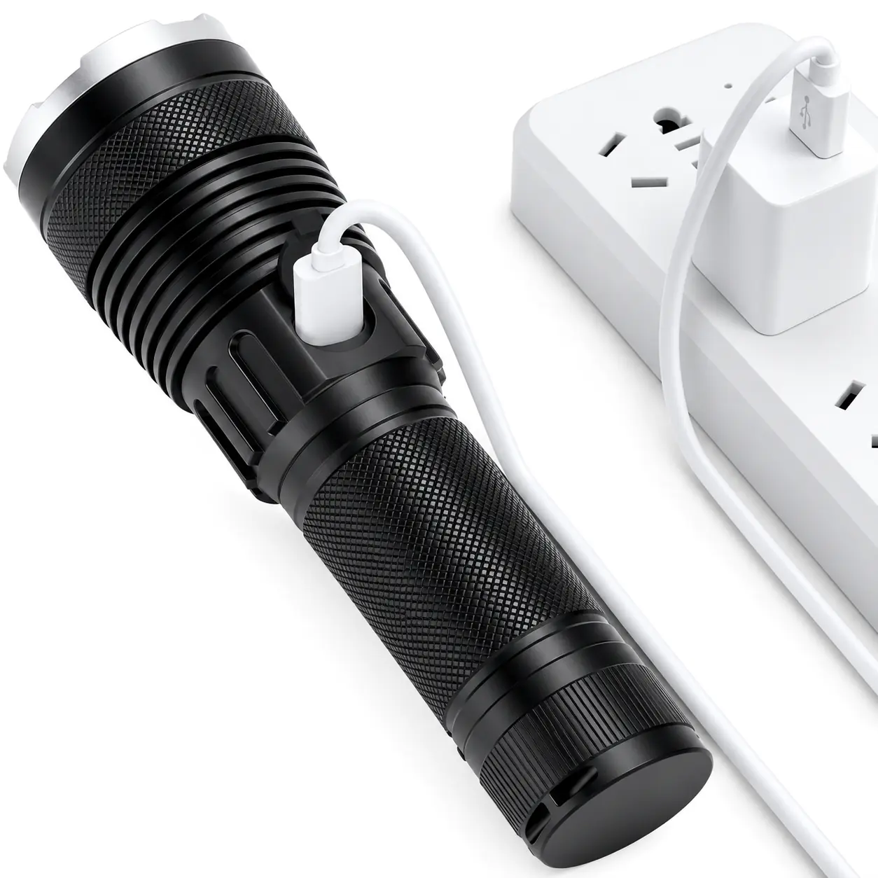 Купить оптом Фонарик ручной с Type-C BL-A92 P50 в Украине , изображение 3