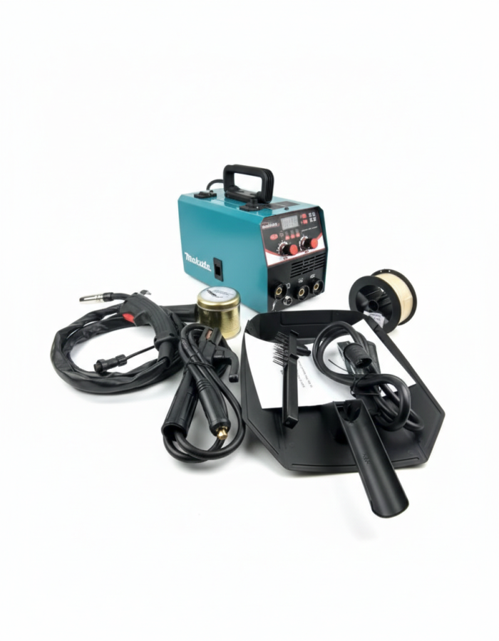 Купить оптом Сварочный аппарат KRAFFTEC MIG-400A (120A)