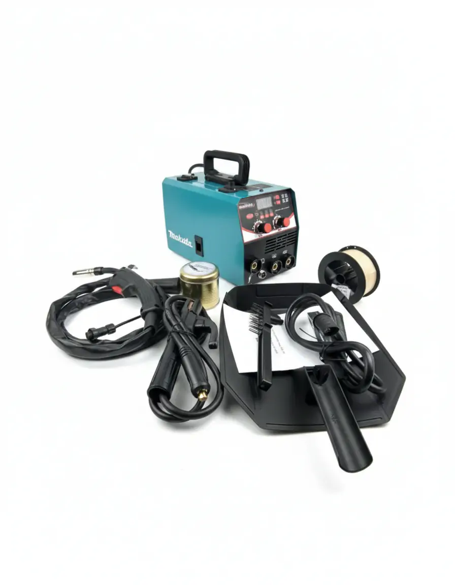 Купить оптом Сварочный аппарат KRAFFTEC MIG-400A (120A) в Украине 