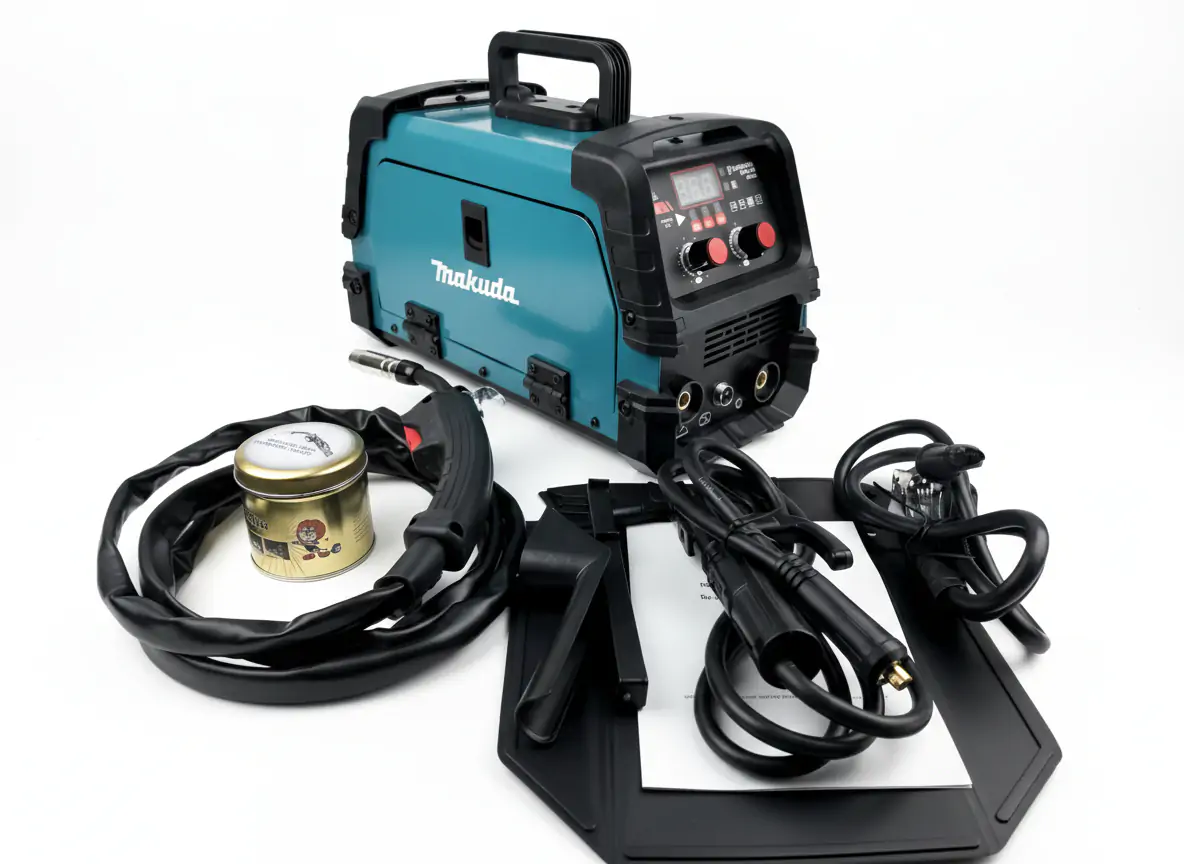 Купить оптом Сварочный аппарат KRAFFTEC MIG-450A (120A) в Украине 