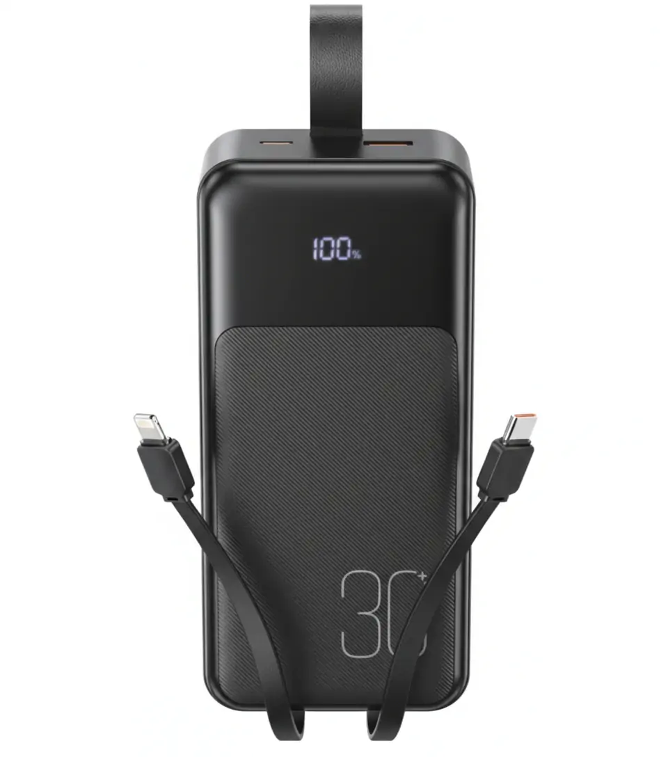 Купить оптом Павербанк 30000mAh XO PR250 (22.5W) в Украине 