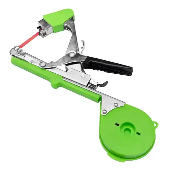 Купити оптом Купити Степлер для підв'язування рослин TAPETOOL NJ99 (у комплекті зі стрічкою) оптом - ціна 345 грн в Україні 