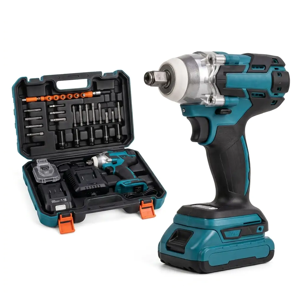 Купити оптом Купити Ударний акамуляторний гайковерт 24V WW-0467 оптом - ціна 1278 грн в Україні 