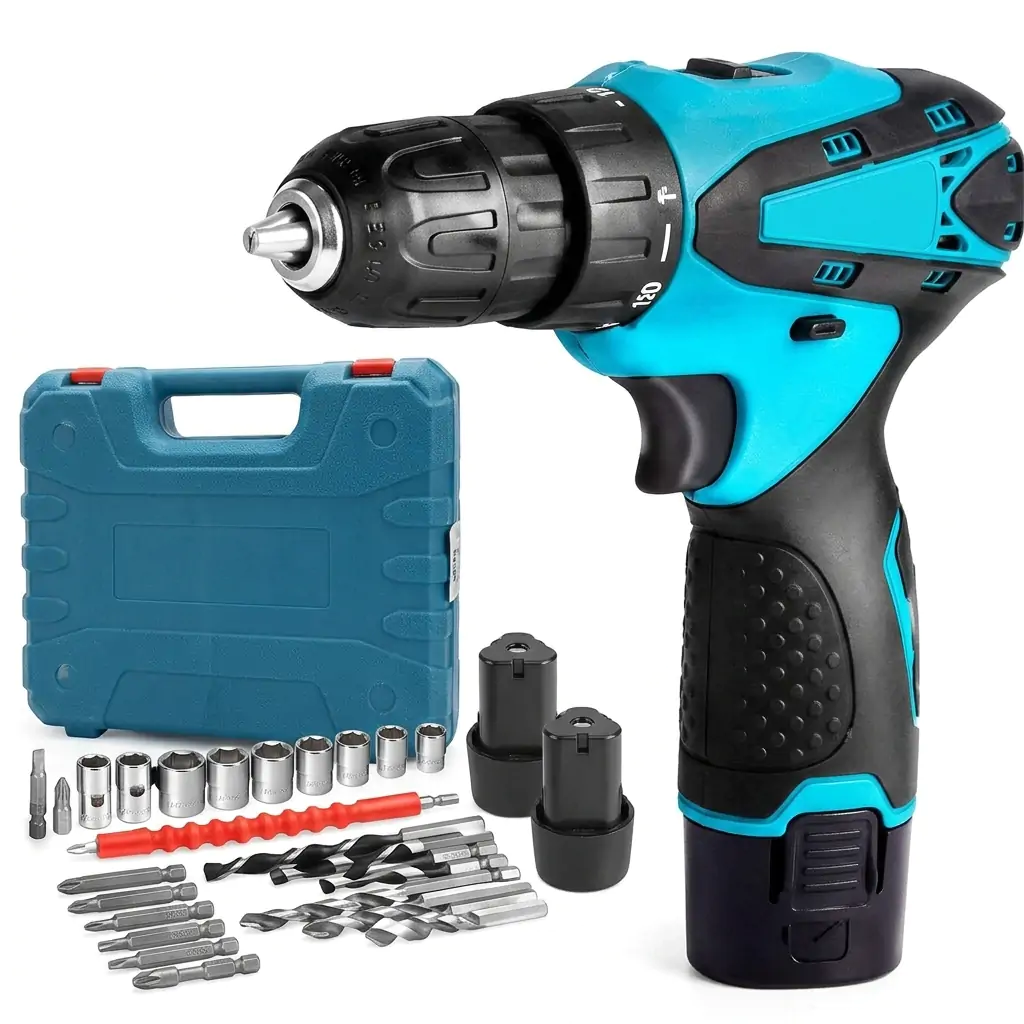 Купить оптом Аккумуляторный шуруповерт 12V WW-0469 в Украине 