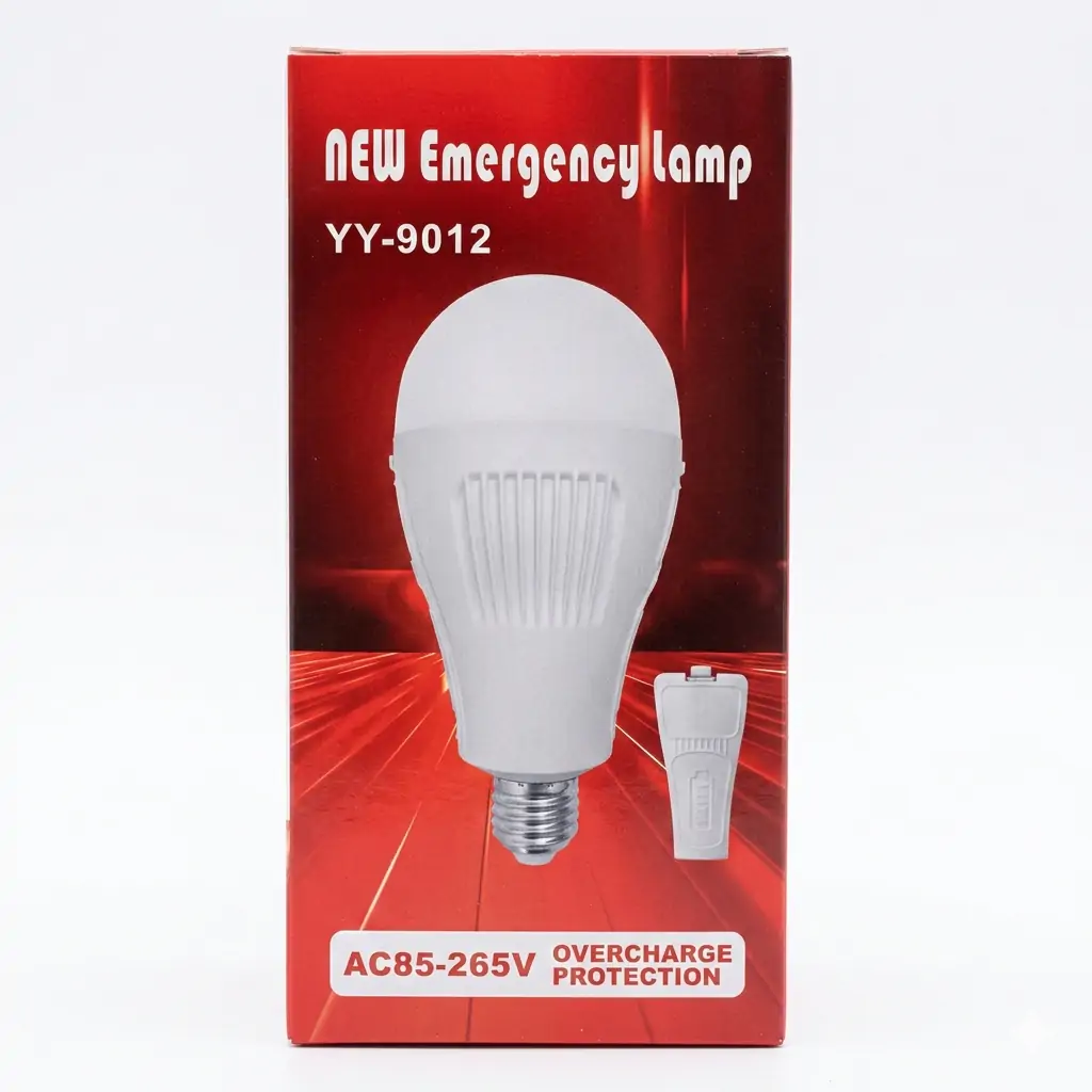 Купить оптом Лампа акб 2х18650 YY-9012 (20W) в Украине 