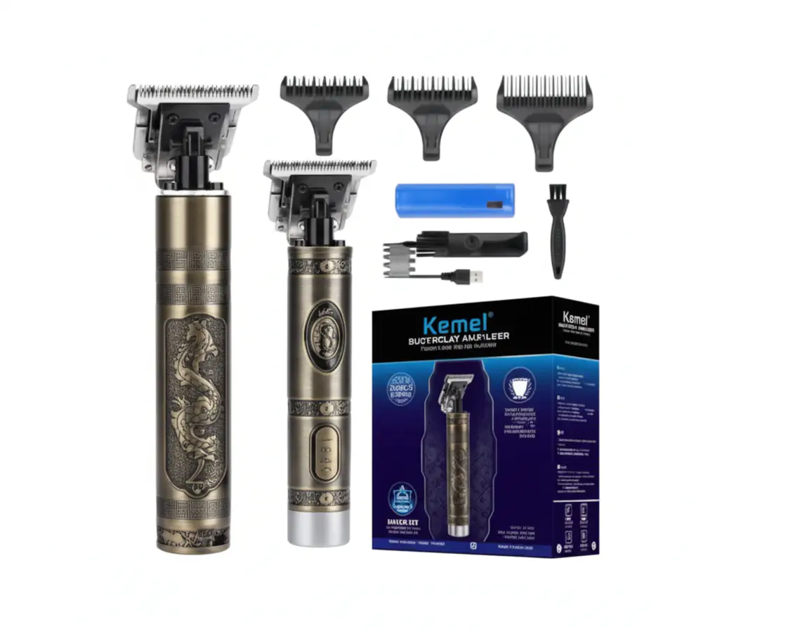 Купити оптом Купити Тример акумуляторний KEMEI KM-1974 оптом - ціна 493 грн в Україні 