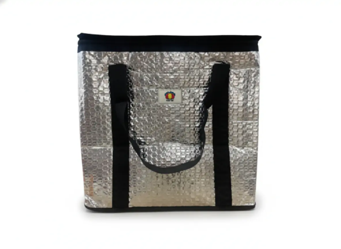 Купити оптом Купити Сумка холодильник переносна 26L GP-4445 оптом - ціна 165 грн в Україні 