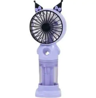 Купить оптом Мини вентилятор ручной аккумуляторный с Type-C SM870B в Украине 