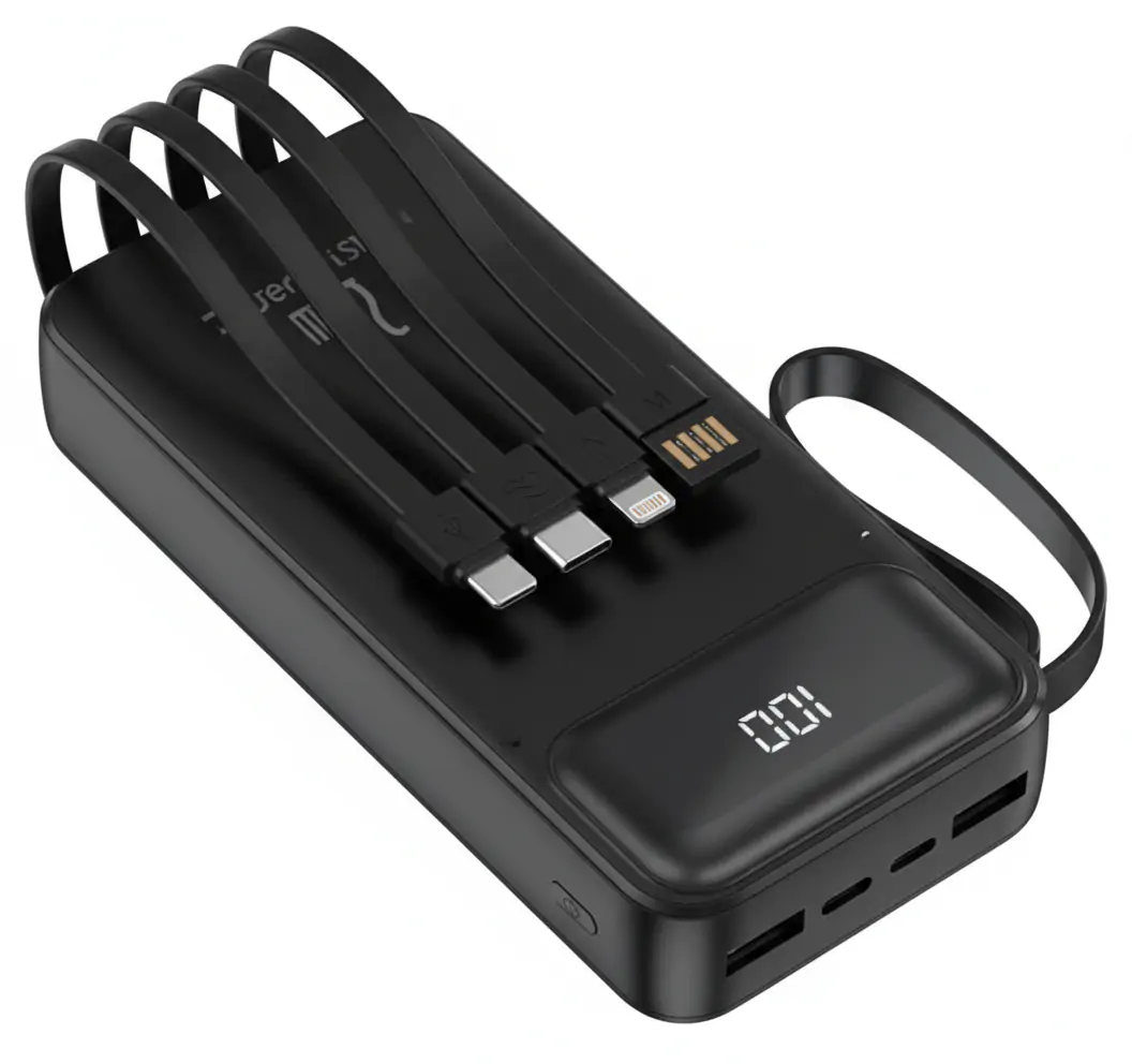 Купити оптом Купити Повербанк 20000 mAh Naztech Charge Mate (22.5W) оптом - ціна 935 грн в Україні , зображення 3