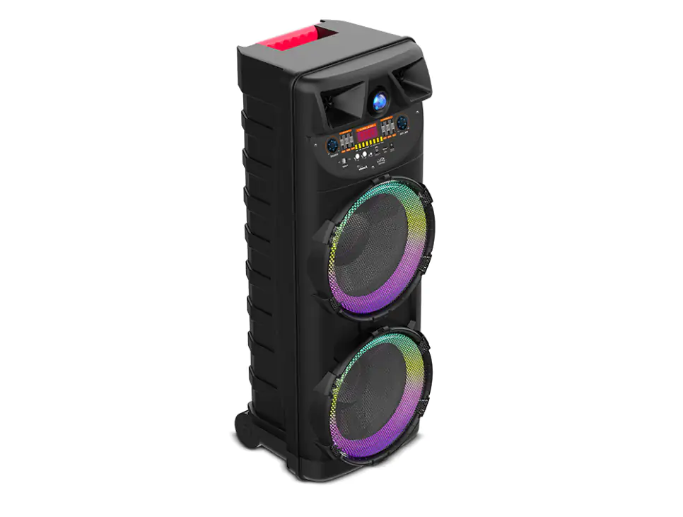 Купити оптом Купити Акустична система з bluetooth 2x20W ZQS10205 оптом - ціна 4118 грн в Україні , зображення 2