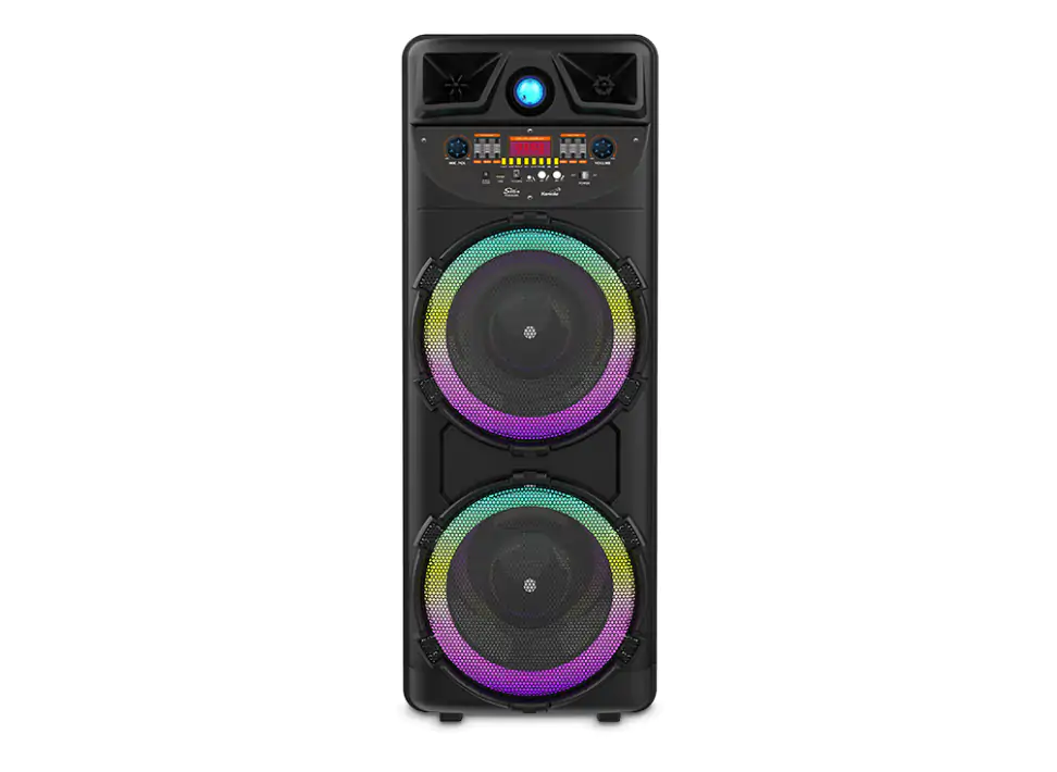 Купити оптом Купити Акустична система з bluetooth 2x20W ZQS10205 оптом - ціна 4118 грн в Україні 