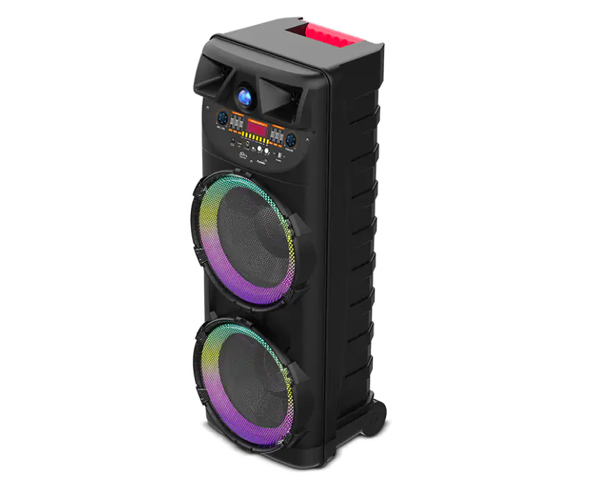 Купити оптом Купити Акустична система з bluetooth 2x20W ZQS10205 оптом - ціна 4118 грн в Україні , зображення 3