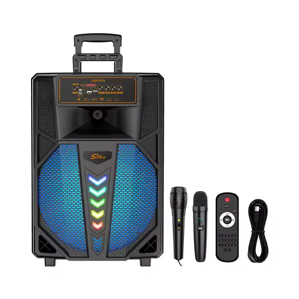 Купити оптом Купити Акустична система з bluetooth 25W ZQS15111 оптом - ціна 2329 грн в Україні 