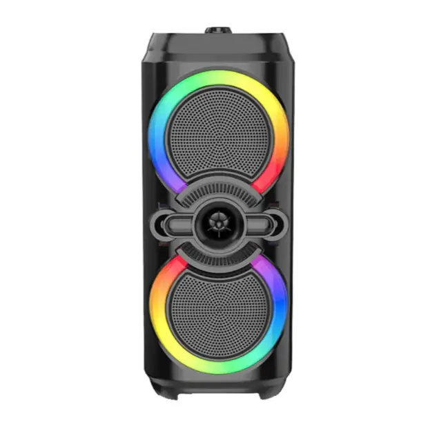 Купити оптом Купити Акустична система з bluetooth 2x10W ZQS8285XW оптом - ціна 1223 грн в Україні 