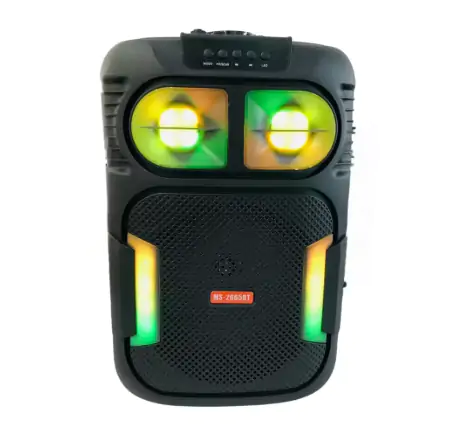 Купити оптом Купити Портативна колонка валізу міні з bluetooth MS-2065BT-W оптом - ціна 759 грн в Україні , зображення 3