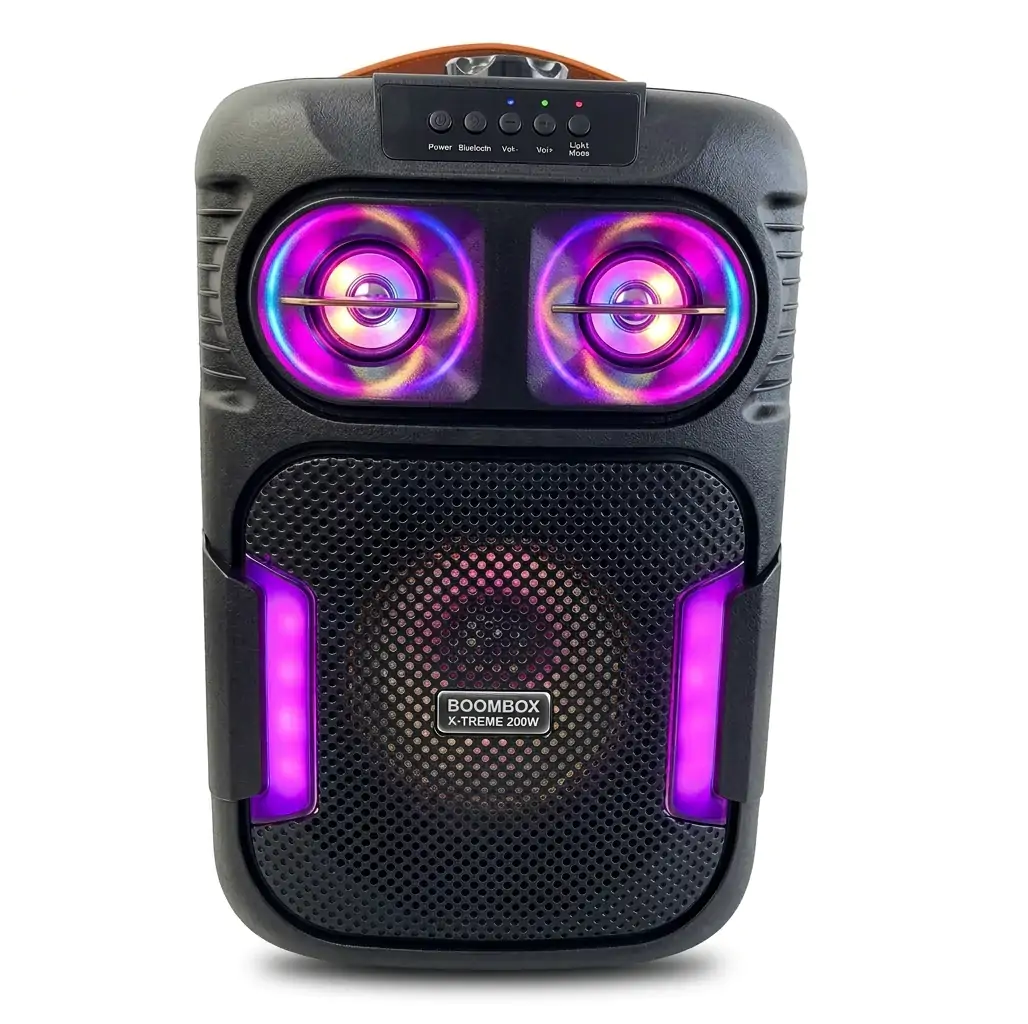 Купити оптом Купити Портативна колонка валізу міні з bluetooth MS-2065BT-W оптом - ціна 759 грн в Україні , зображення 2