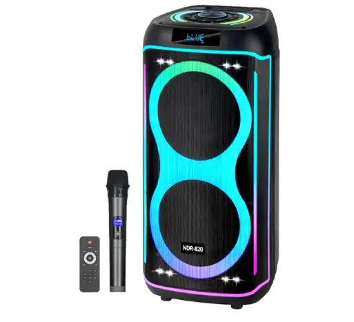 Купити оптом Купити Акустична система з bluetooth NDR-820 оптом - ціна 3831 грн в Україні 