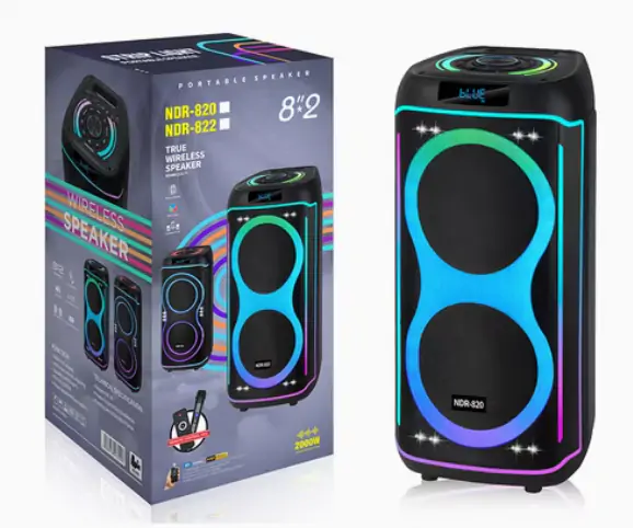 Купити оптом Купити Акустична система з bluetooth NDR-820 оптом - ціна 3831 грн в Україні , зображення 3