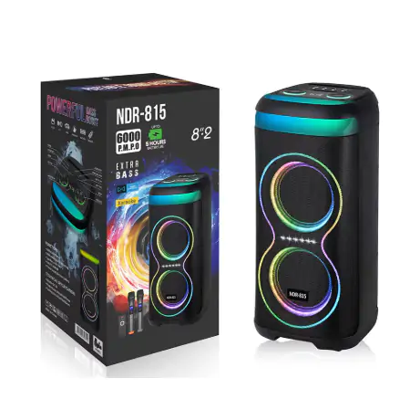 Купити оптом Купити Акустична система з bluetooth NDR-815 оптом - ціна 4309 грн в Україні , зображення 2