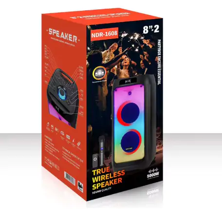 Купити оптом Купити Акустична система з bluetooth NDR-1608 оптом - ціна 4309 грн в Україні , зображення 3